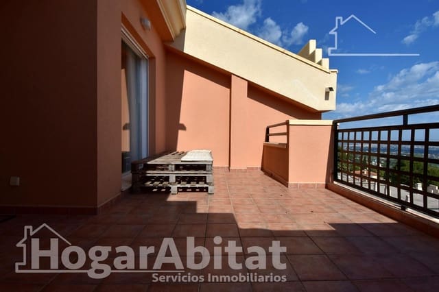 2 soveværelse Penthouse til salg i La Sella med swimmingpool garage - € 289.000 (Ref: 9822968)
