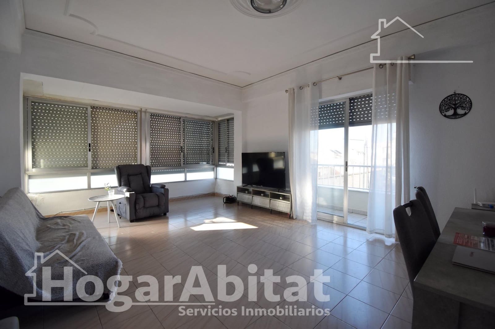 4 bedroom Flat for sale in Bellreguard - € 135,000 (Ref: 9822970)