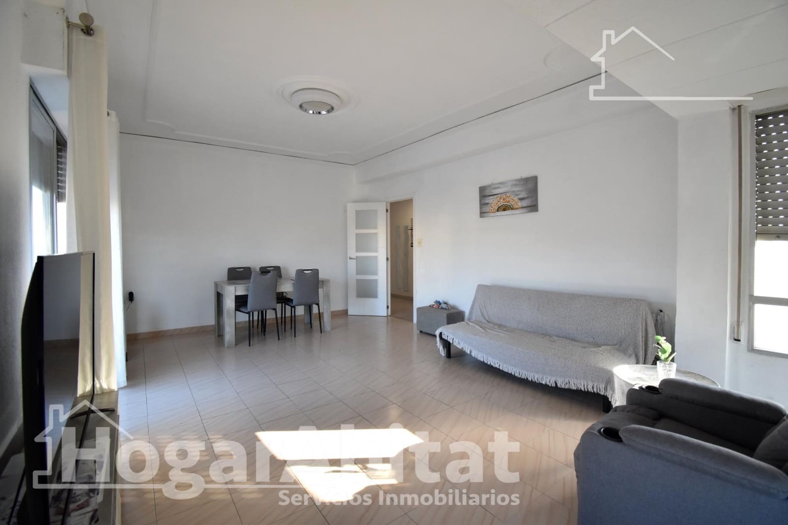 4 bedroom Flat for sale in Bellreguard - € 135,000 (Ref: 9822970)