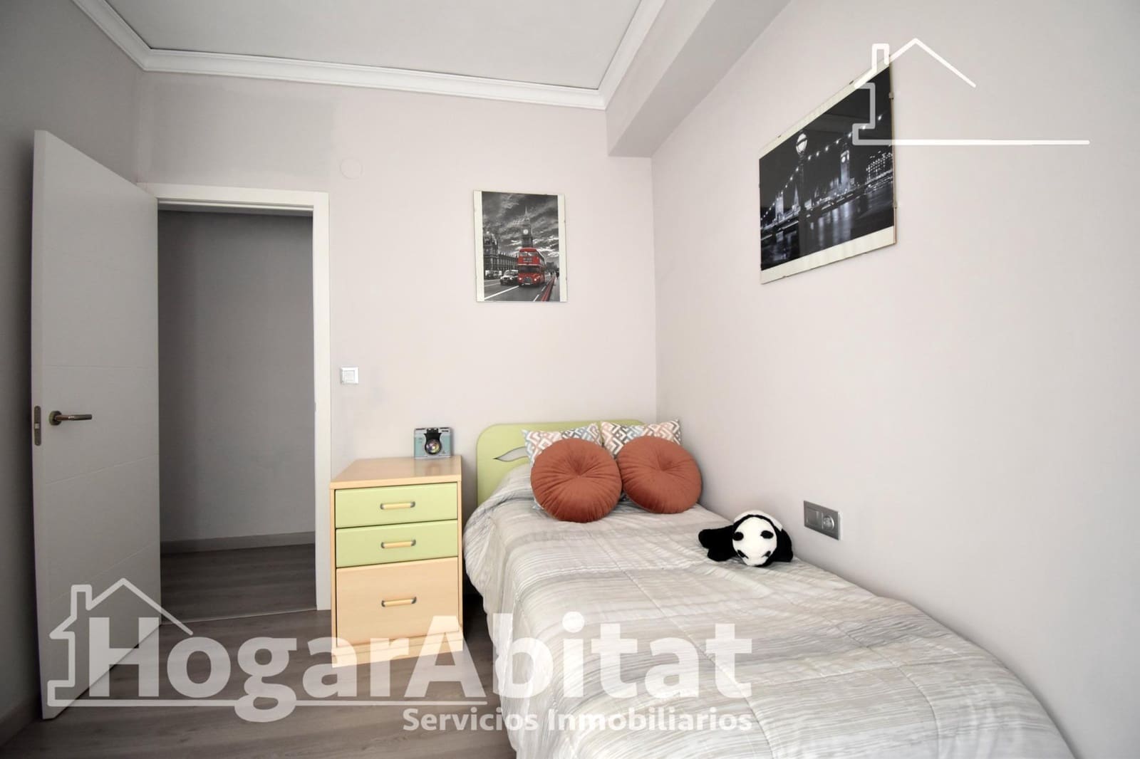 4 bedroom Flat for sale in Bellreguard - € 135,000 (Ref: 9822970)