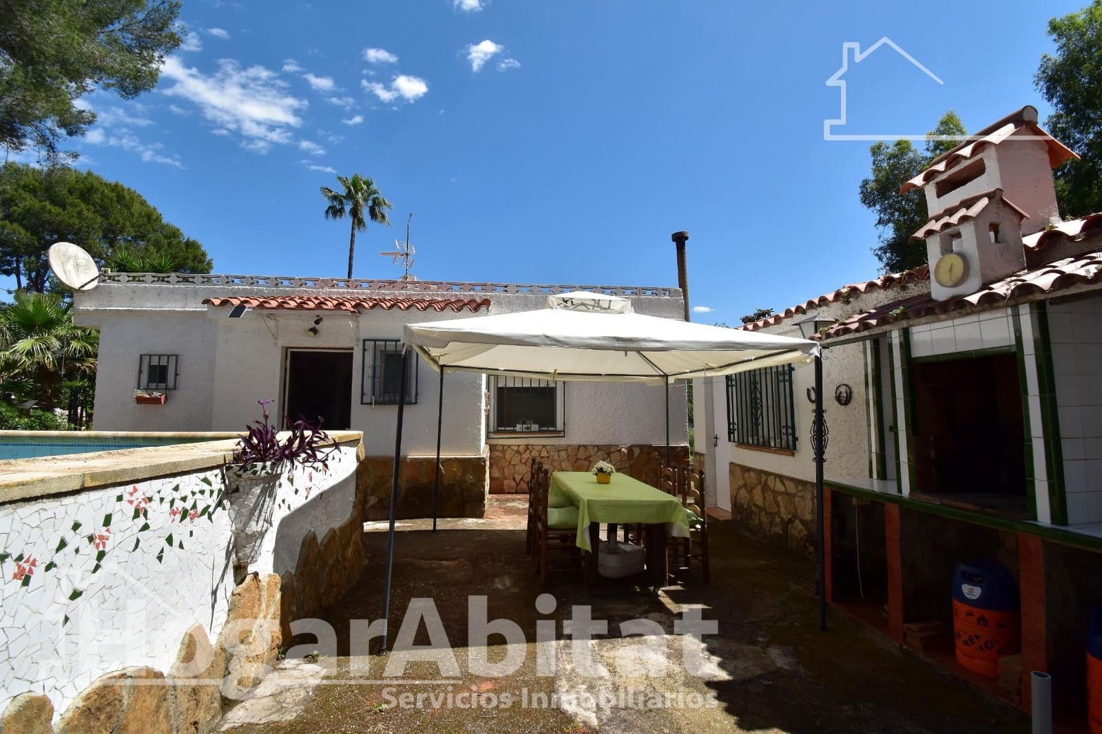 4 bedroom Villa for sale in Gandia with pool garage - € 289,000 (Ref: 9822972)