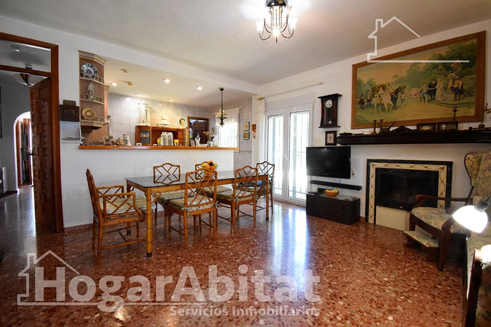 4 bedroom Villa for sale in Gandia with pool garage - € 289,000 (Ref: 9822972)