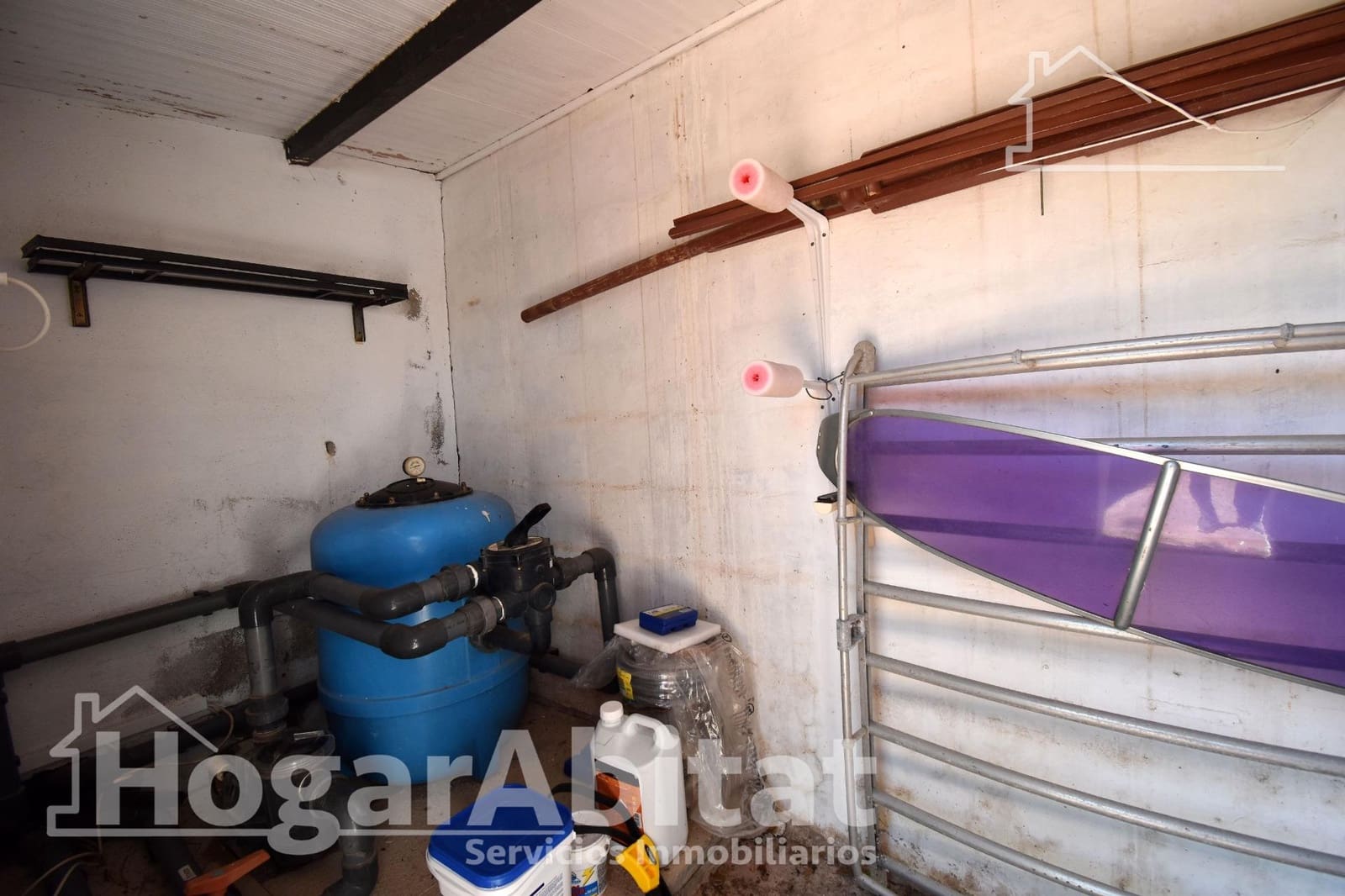 4 bedroom Villa for sale in Gandia with pool garage - € 289,000 (Ref: 9822972)