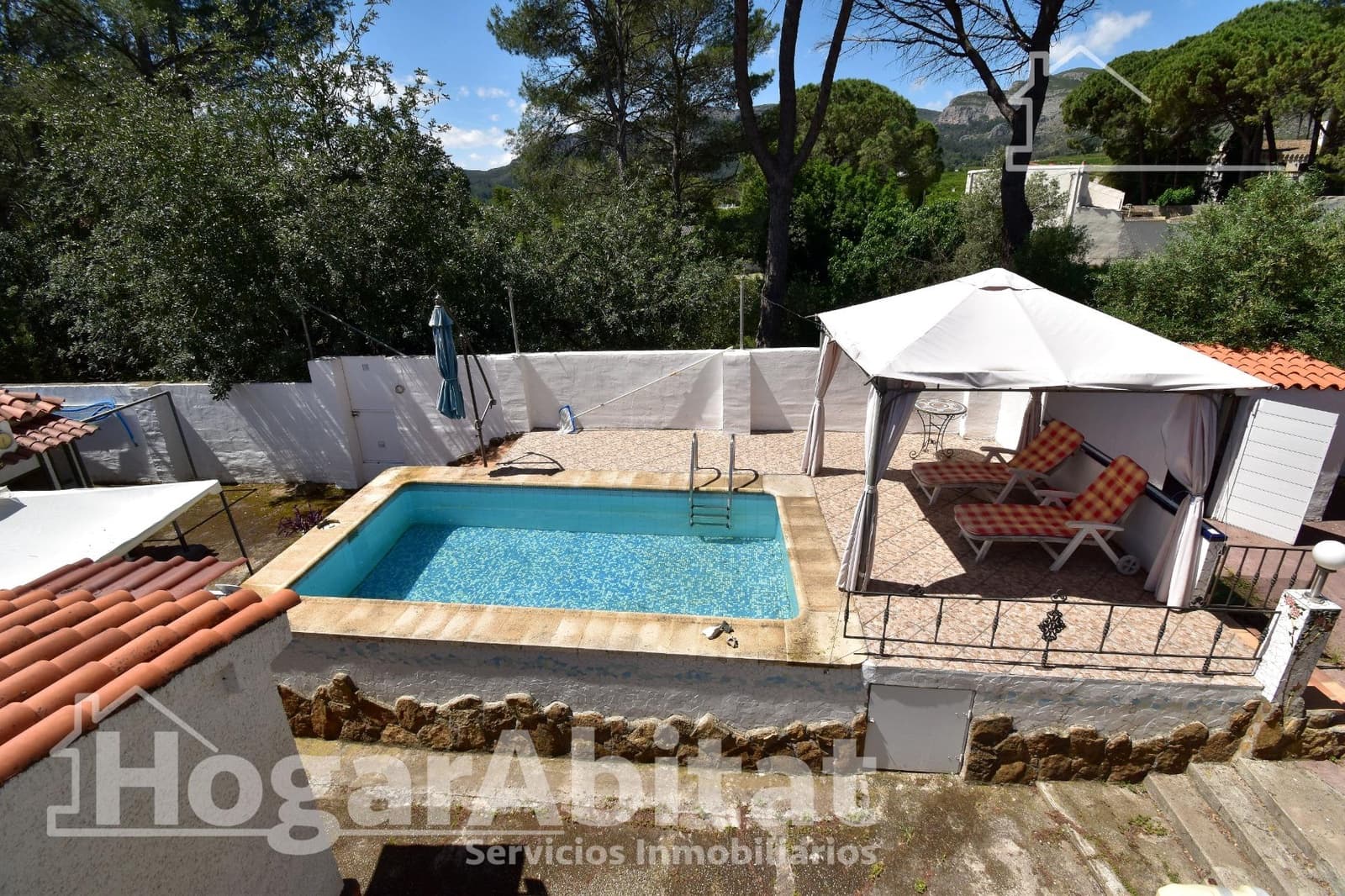 4 bedroom Villa for sale in Gandia with pool garage - € 289,000 (Ref: 9822972)