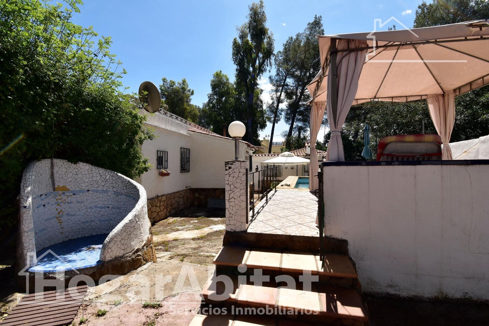 4 bedroom Villa for sale in Gandia with pool garage - € 289,000 (Ref: 9822972)
