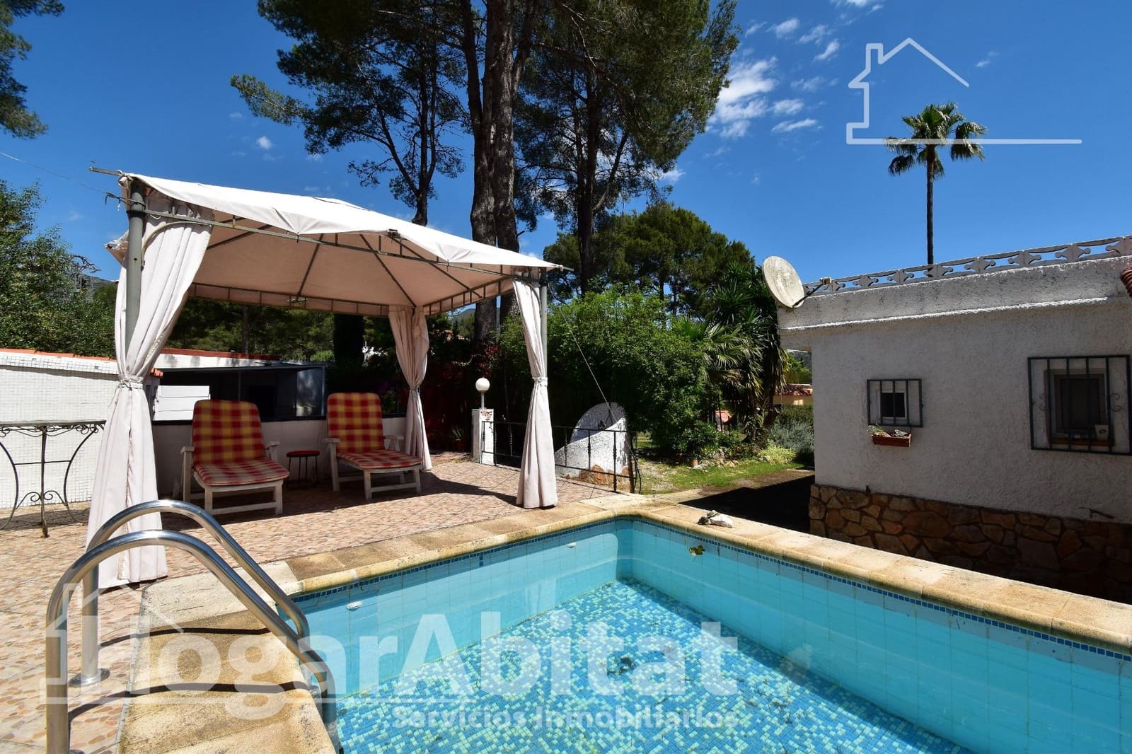 4 bedroom Villa for sale in Gandia with pool garage - € 289,000 (Ref: 9822972)