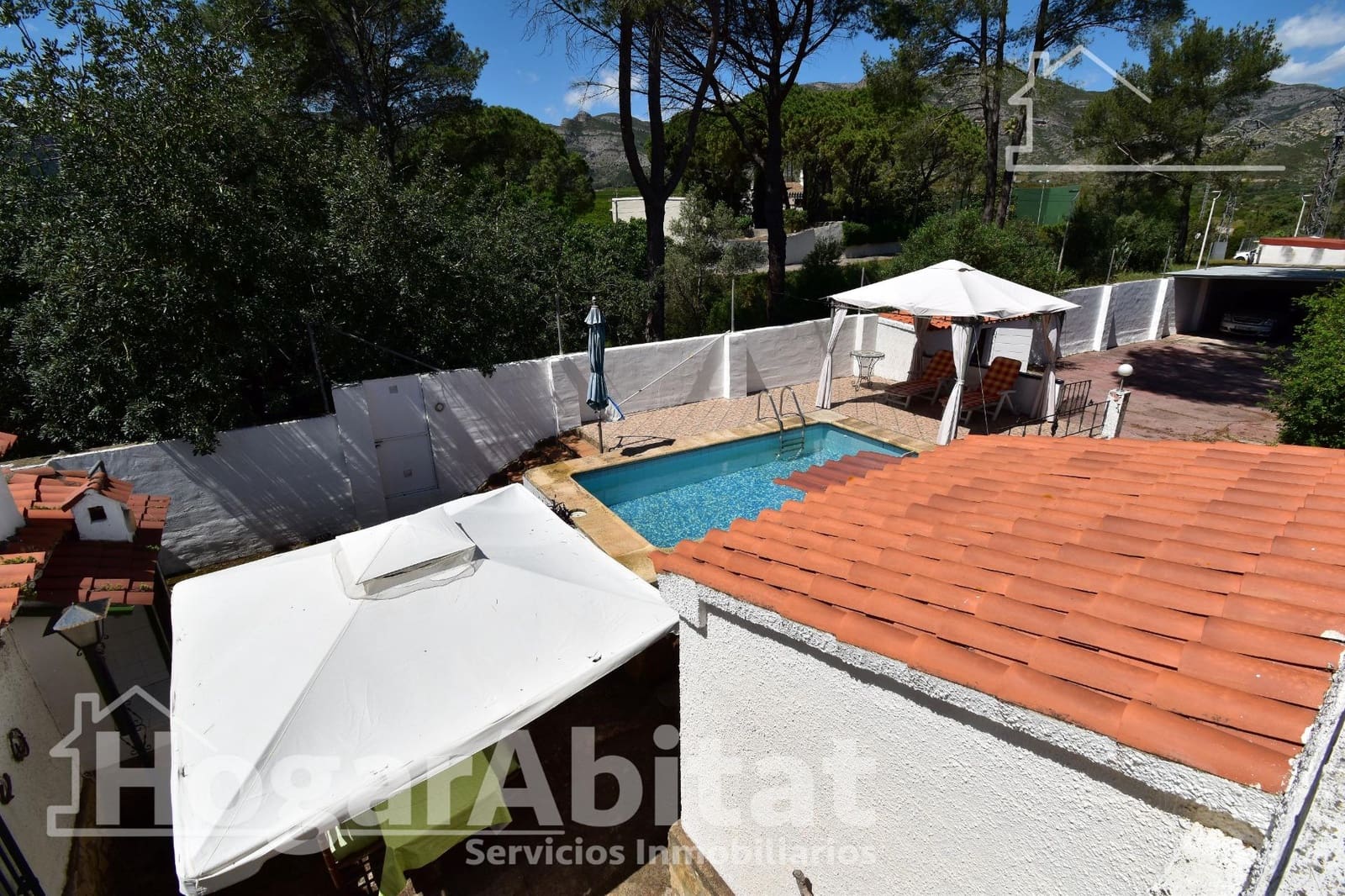 4 bedroom Villa for sale in Gandia with pool garage - € 289,000 (Ref: 9822972)
