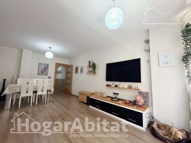 3 soveværelse Lejlighed til salg i Sagunto / Sagunt - € 235.000 (Ref: 9822977)