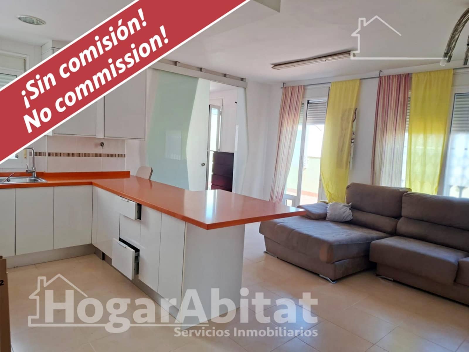 2 chambre Penthouse à vendre à El Ejido - 95 000 € (Ref: 9822983)