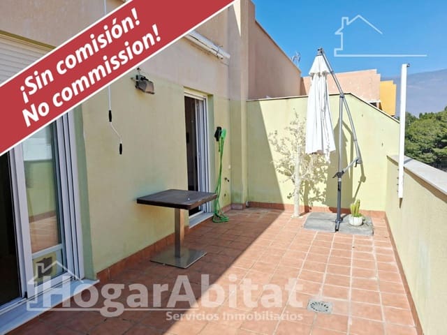2 chambre Penthouse à vendre à El Ejido - 95 000 € (Ref: 9822983)