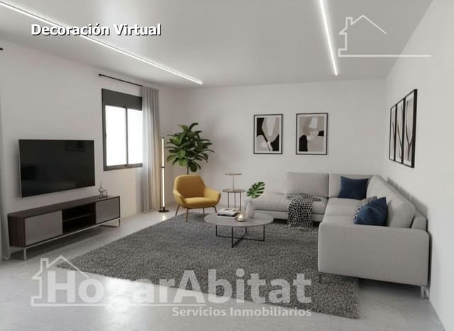 Casa de 1 habitación en Vilamarxant / Villamarchante en venta - 138.000 € (Ref: 9822987)