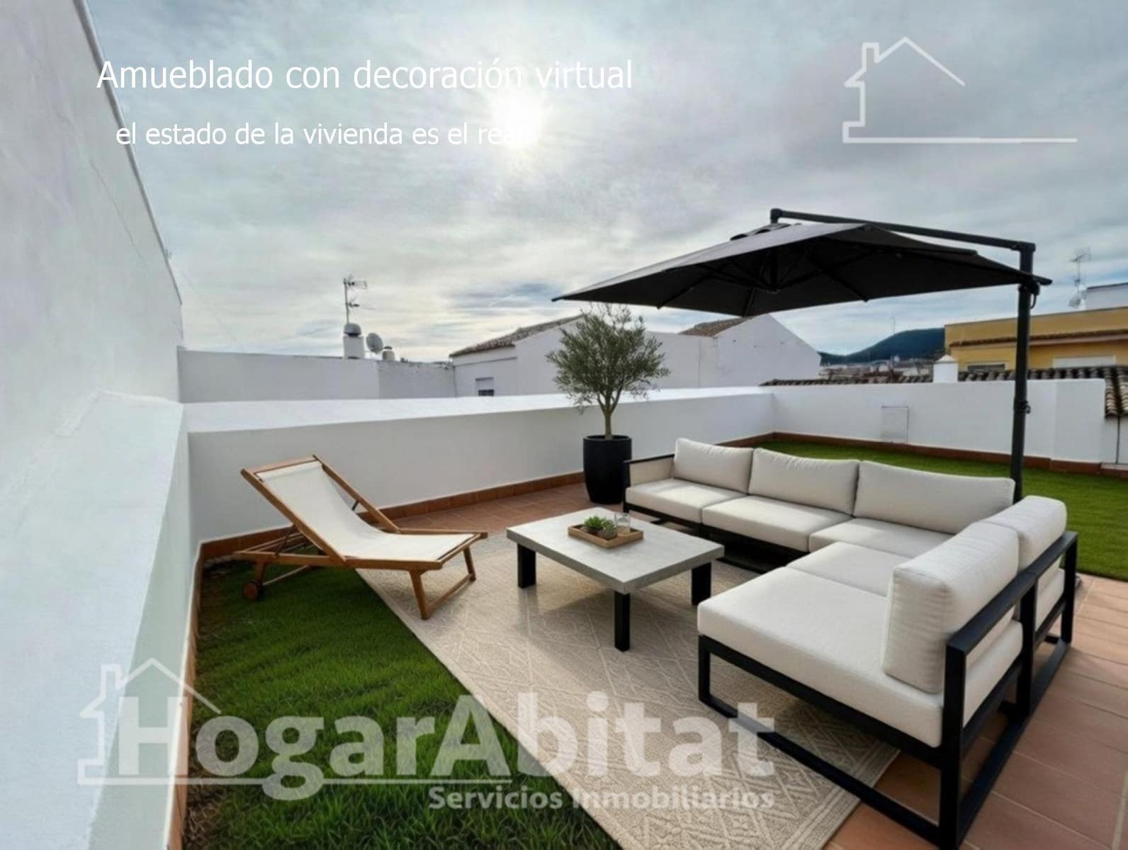 Casa de 1 habitación en Vilamarxant / Villamarchante en venta - 138.000 € (Ref: 9822987)