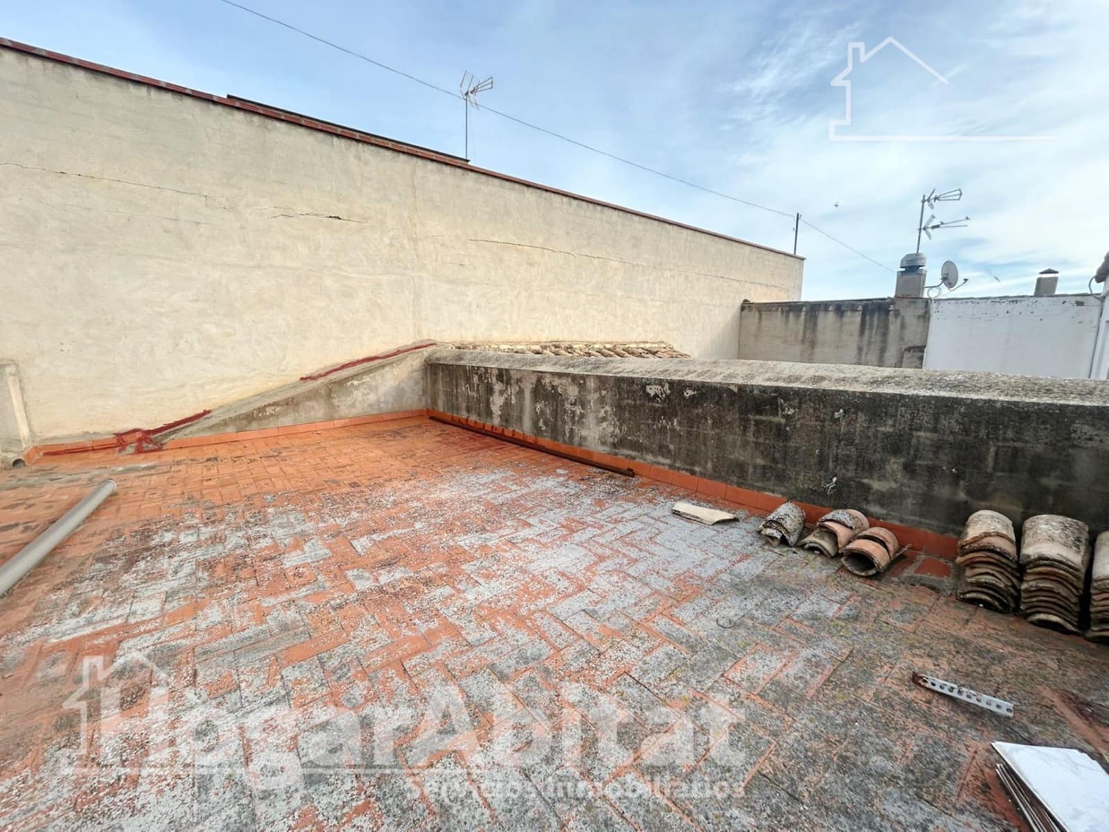 Casa de 1 habitación en Vilamarxant / Villamarchante en venta - 138.000 € (Ref: 9822987)