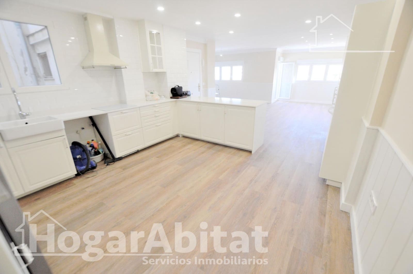 4 slaapkamer Flat te koop in Valencia stad - € 550.000 (Ref: 9825295)