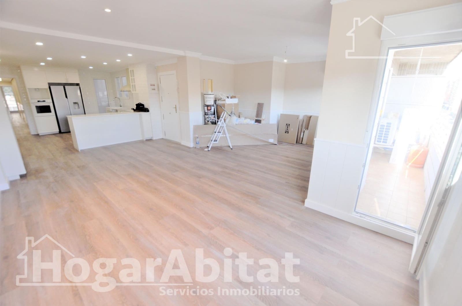 4 slaapkamer Flat te koop in Valencia stad - € 550.000 (Ref: 9825295)