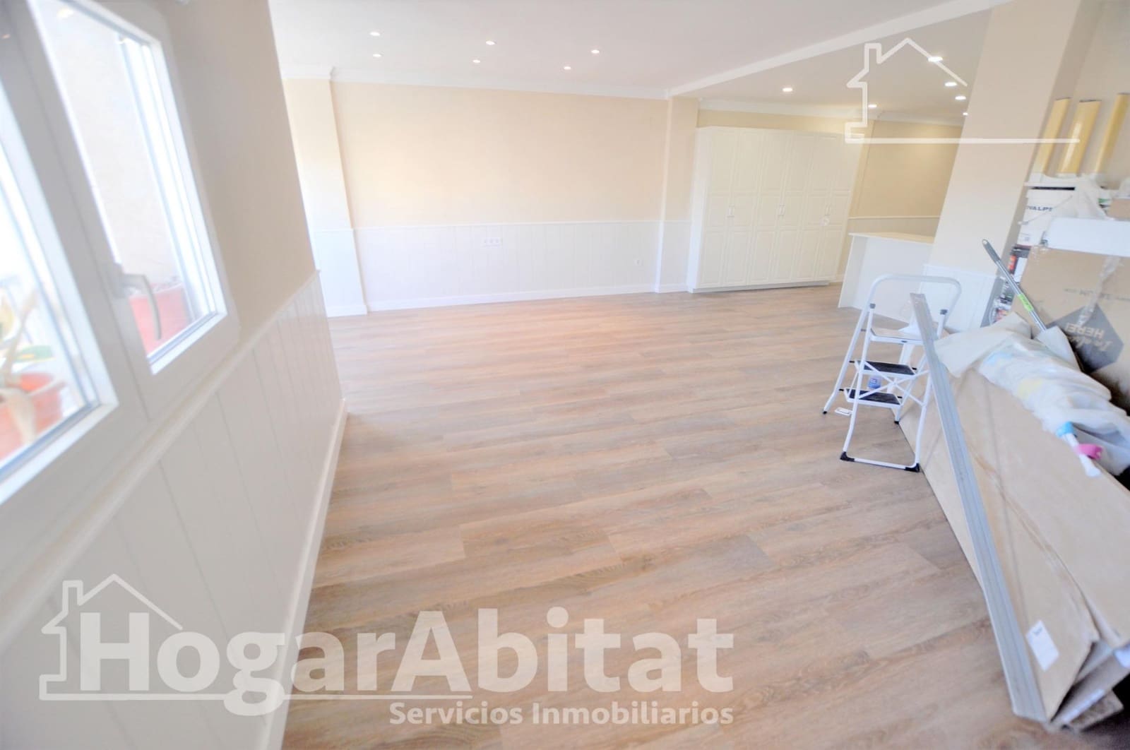 4 slaapkamer Flat te koop in Valencia stad - € 550.000 (Ref: 9825295)