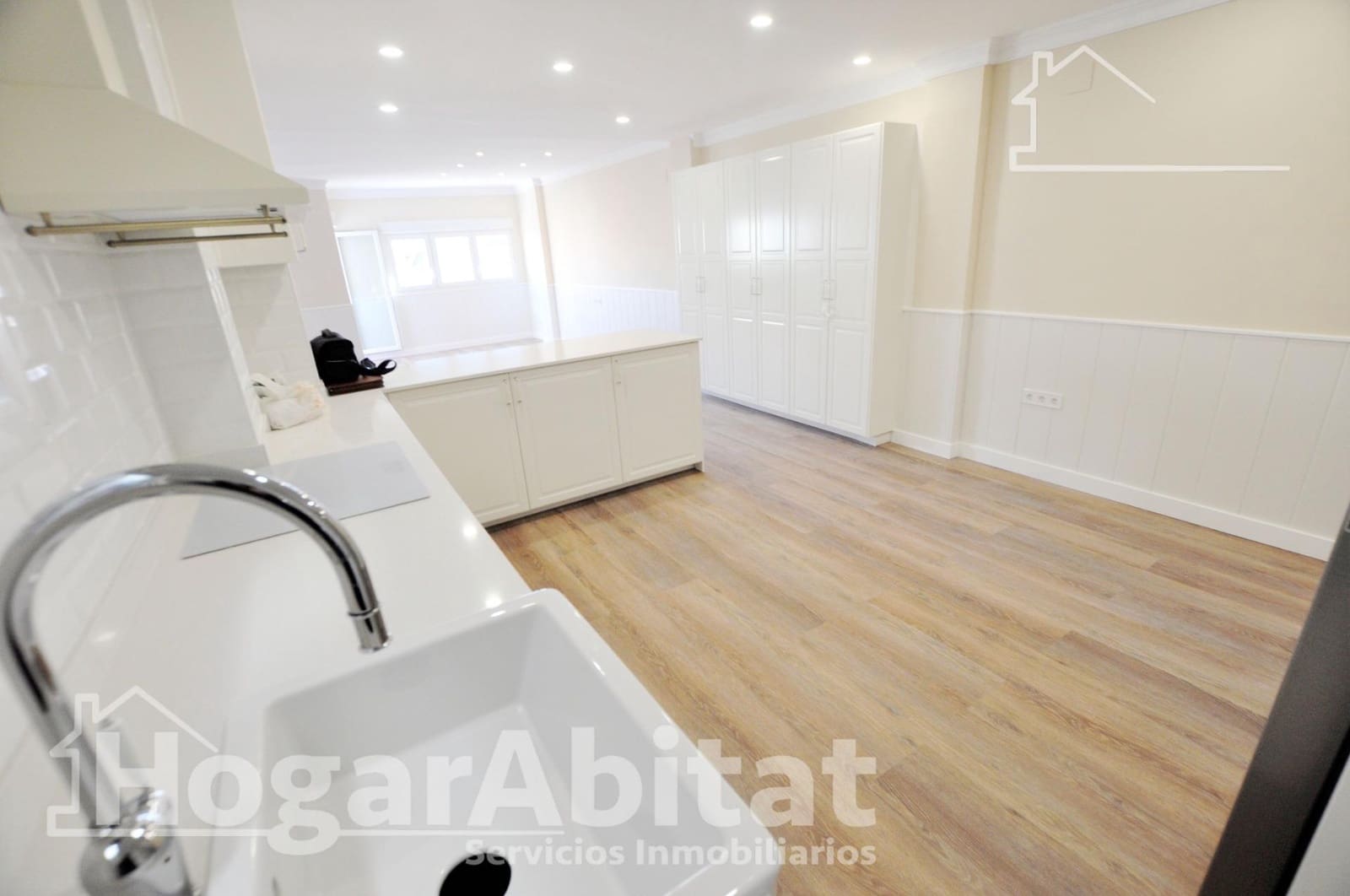 4 slaapkamer Flat te koop in Valencia stad - € 550.000 (Ref: 9825295)