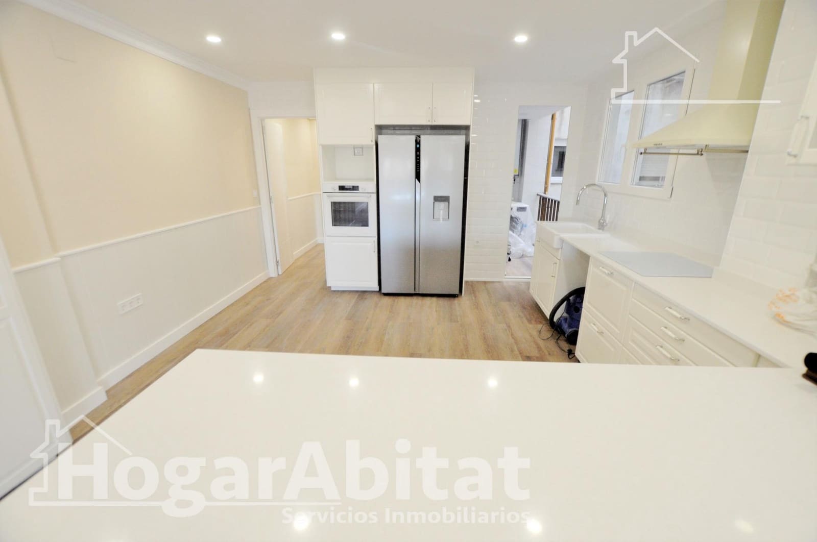 4 slaapkamer Flat te koop in Valencia stad - € 550.000 (Ref: 9825295)