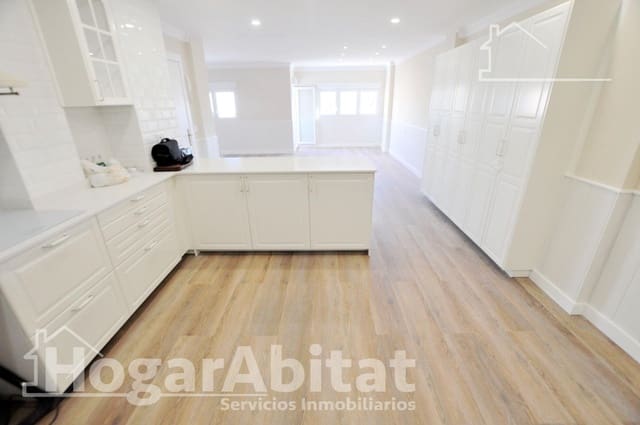 4 slaapkamer Flat te koop in L'Hort de Senabre, Valencia stad - € 550.000 (Ref: 9825295)
