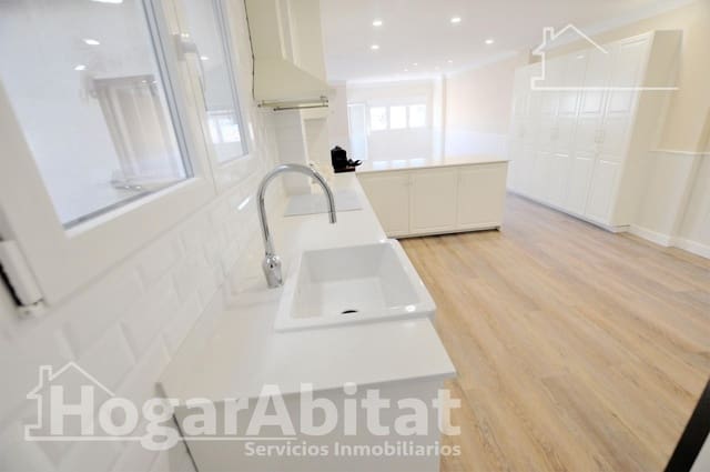 4 slaapkamer Flat te koop in L'Hort de Senabre, Valencia stad - € 550.000 (Ref: 9825295)