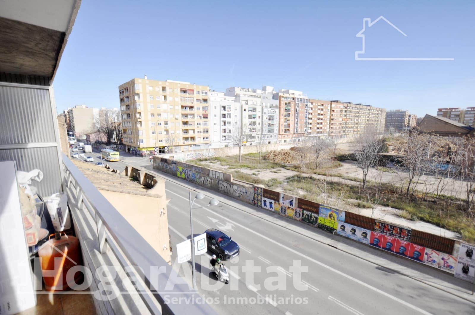4 slaapkamer Flat te koop in Valencia stad - € 550.000 (Ref: 9825295)