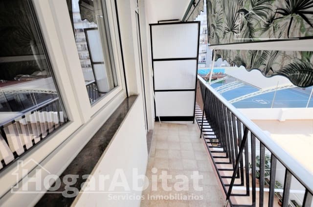 4 slaapkamer Flat te koop in L'Hort de Senabre, Valencia stad - € 550.000 (Ref: 9825295)