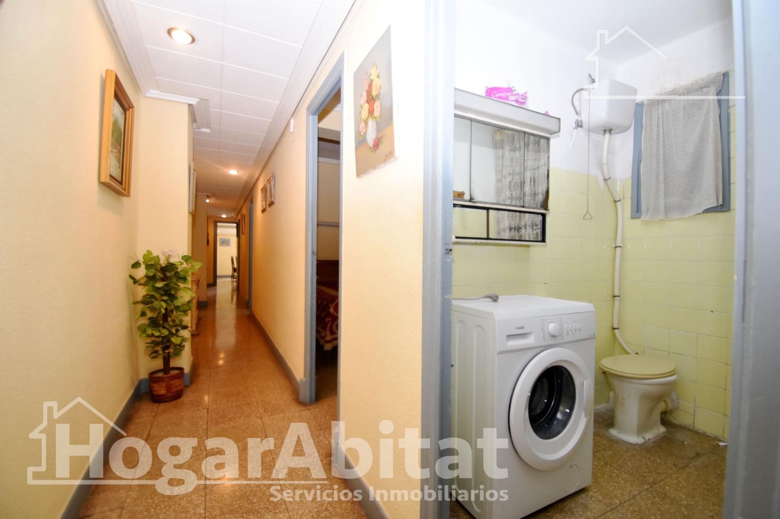4 soverom Leilighet til salgs i Valencia by - € 345 000 (Ref: 9825296)