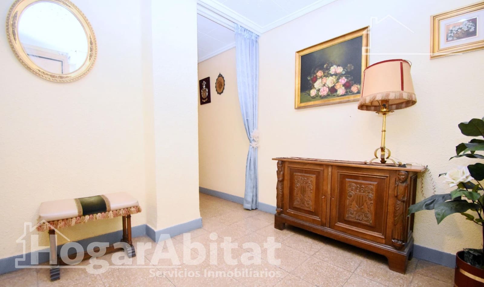 4 soverom Leilighet til salgs i Valencia by - € 345 000 (Ref: 9825296)