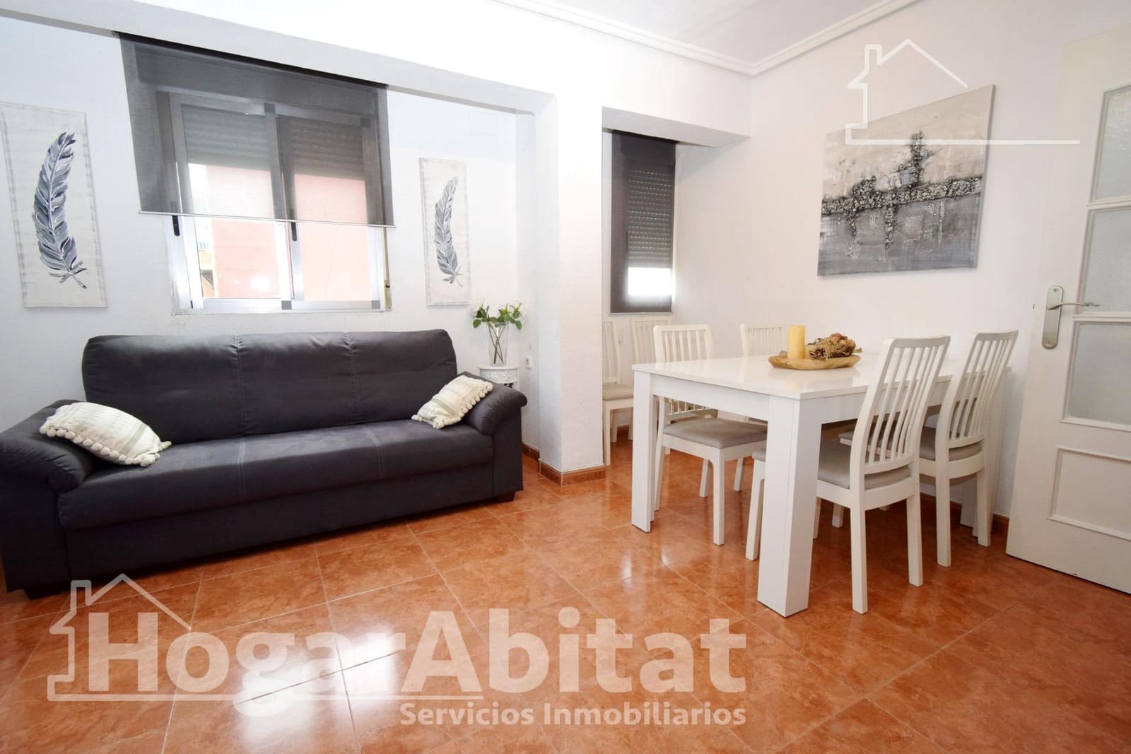 3 Zimmer Wohnung zu verkaufen in Valencia Stadt - 450.000 € (Ref: 9825297)