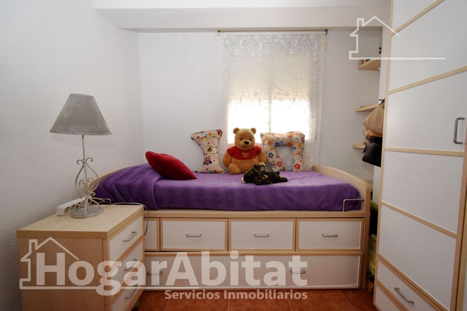 3 Zimmer Wohnung zu verkaufen in Valencia Stadt - 450.000 € (Ref: 9825297)