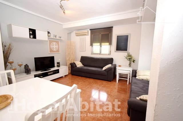 3 Zimmer Wohnung zu verkaufen in Cabanyal-Canyamelar, València Stadt - 450.000 € (Ref: 9825297)