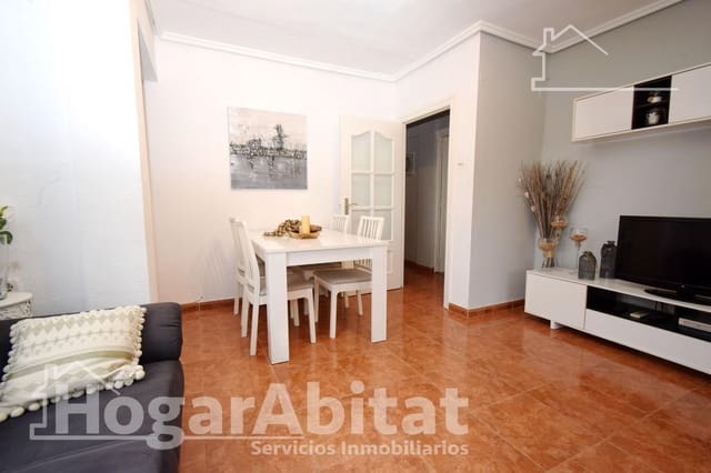 3 Zimmer Wohnung zu verkaufen in Cabanyal-Canyamelar, València Stadt - 450.000 € (Ref: 9825297)