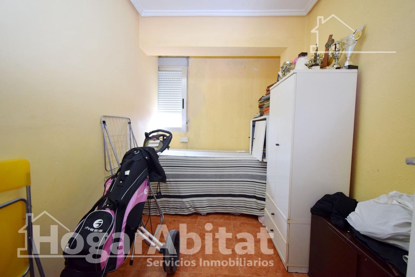 3 Zimmer Wohnung zu verkaufen in Valencia Stadt - 450.000 € (Ref: 9825297)