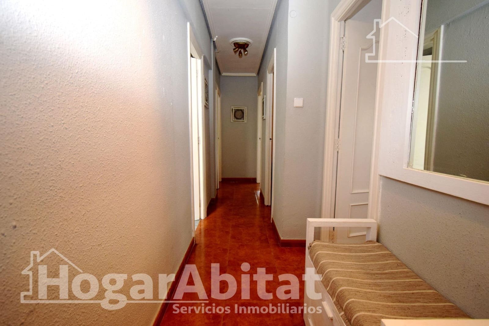 3 Zimmer Wohnung zu verkaufen in Valencia Stadt - 450.000 € (Ref: 9825297)