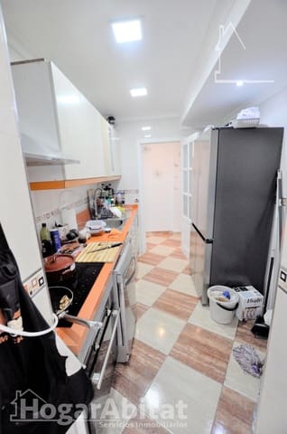 3 soveværelse Lejlighed til salg i Tres Forques, Valencia by - € 185.000 (Ref: 9825298)