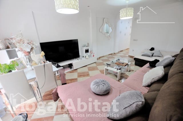 3 soveværelse Lejlighed til salg i Tres Forques, Valencia by - € 185.000 (Ref: 9825298)