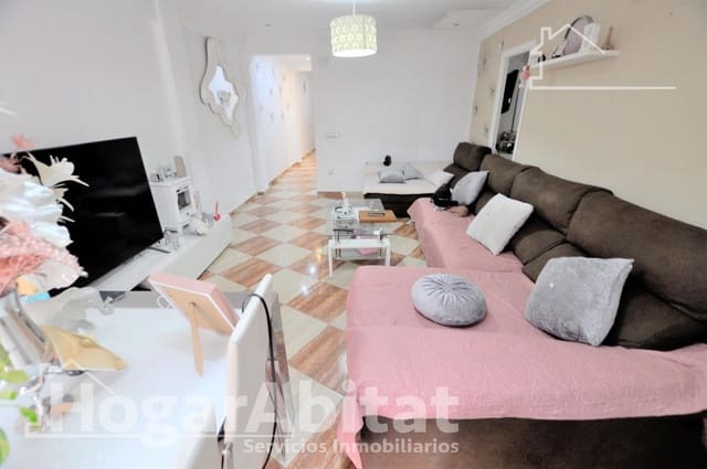 3 soveværelse Lejlighed til salg i Tres Forques, Valencia by - € 185.000 (Ref: 9825298)