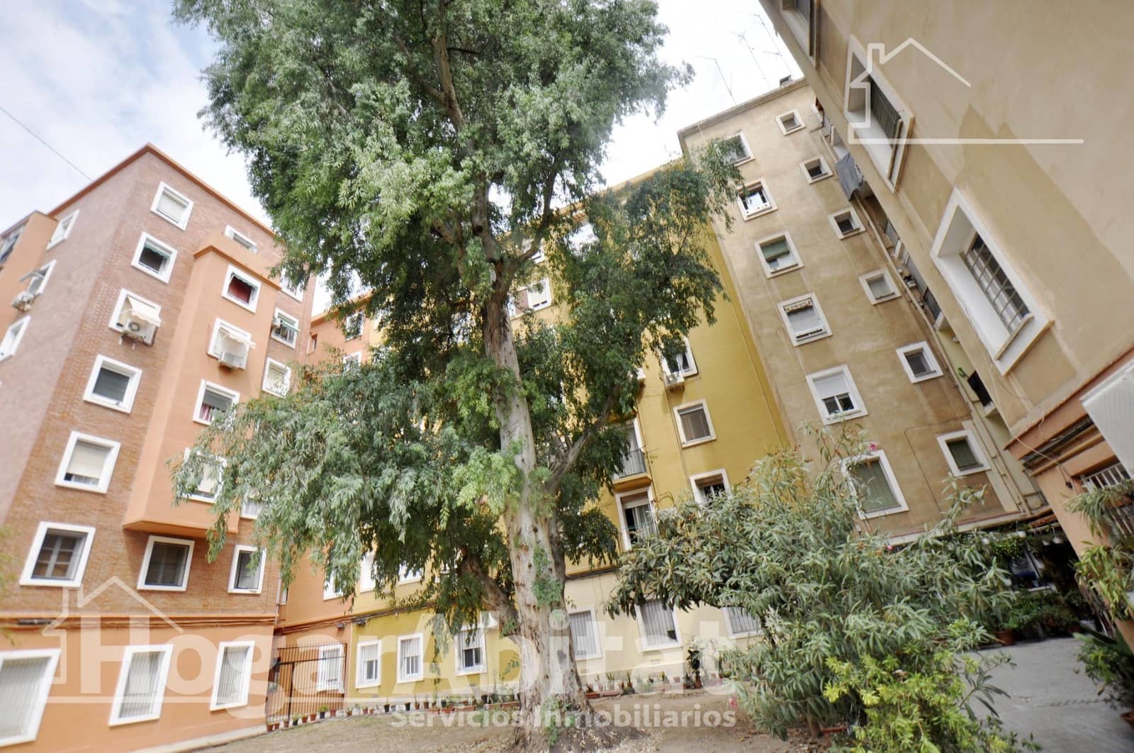 3 soveværelse Lejlighed til salg i Valencia by - € 185.000 (Ref: 9825298)