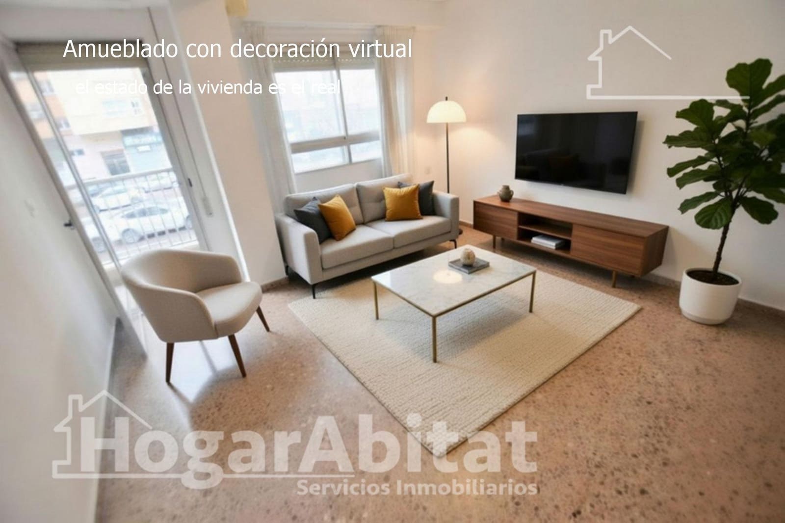 4 quarto Apartamento para venda em Valencia cidade - 275 000 € (Ref: 9825300)