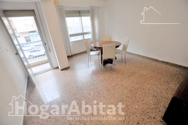4 quarto Apartamento para venda em Campanar, Valência cidade - 275 000 € (Ref: 9825300)