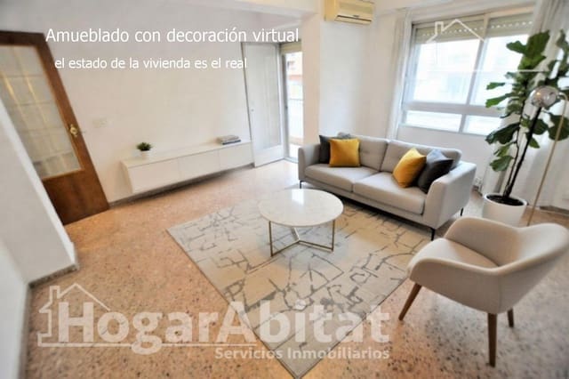 4 quarto Apartamento para venda em Campanar, Valência cidade - 275 000 € (Ref: 9825300)