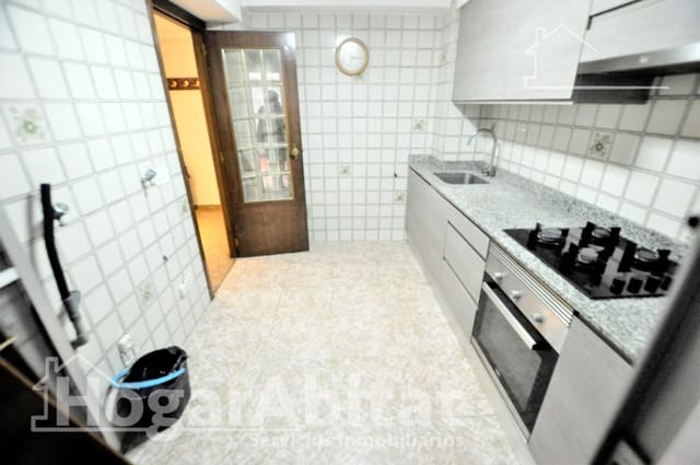 4 quarto Apartamento para venda em Campanar, Valência cidade - 275 000 € (Ref: 9825300)