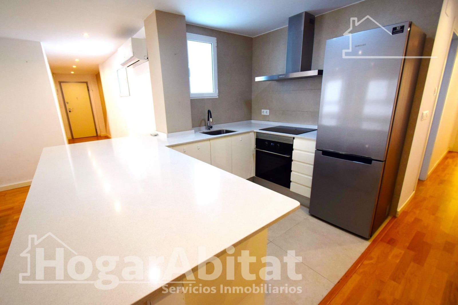 3 soveværelse Lejlighed til salg i Valencia by - € 299.900 (Ref: 9825303)