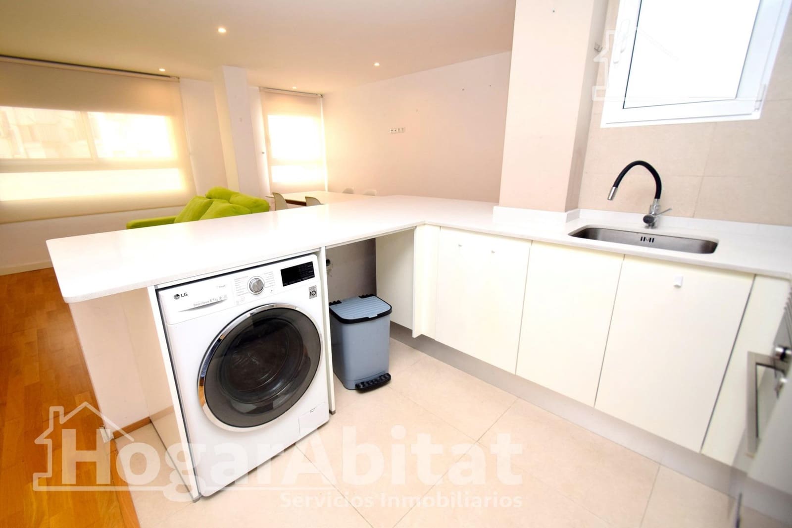 3 soveværelse Lejlighed til salg i Valencia by - € 299.900 (Ref: 9825303)