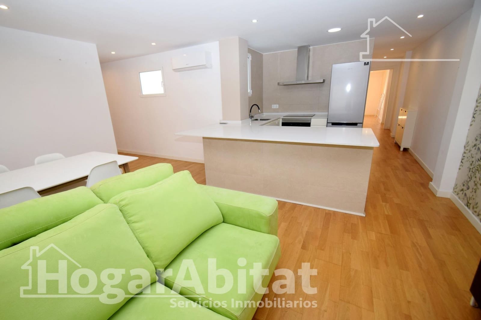 3 soveværelse Lejlighed til salg i Valencia by - € 299.900 (Ref: 9825303)