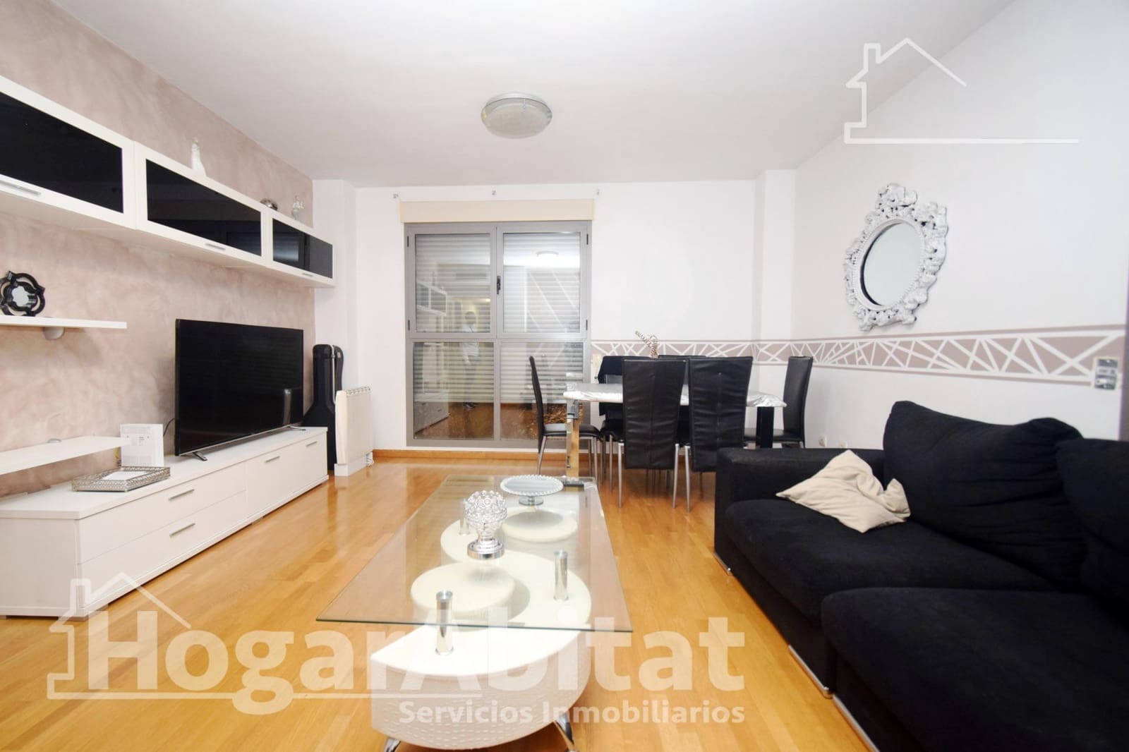 3 quarto Apartamento para venda em Valencia cidade com piscina - 400 000 € (Ref: 9825304)