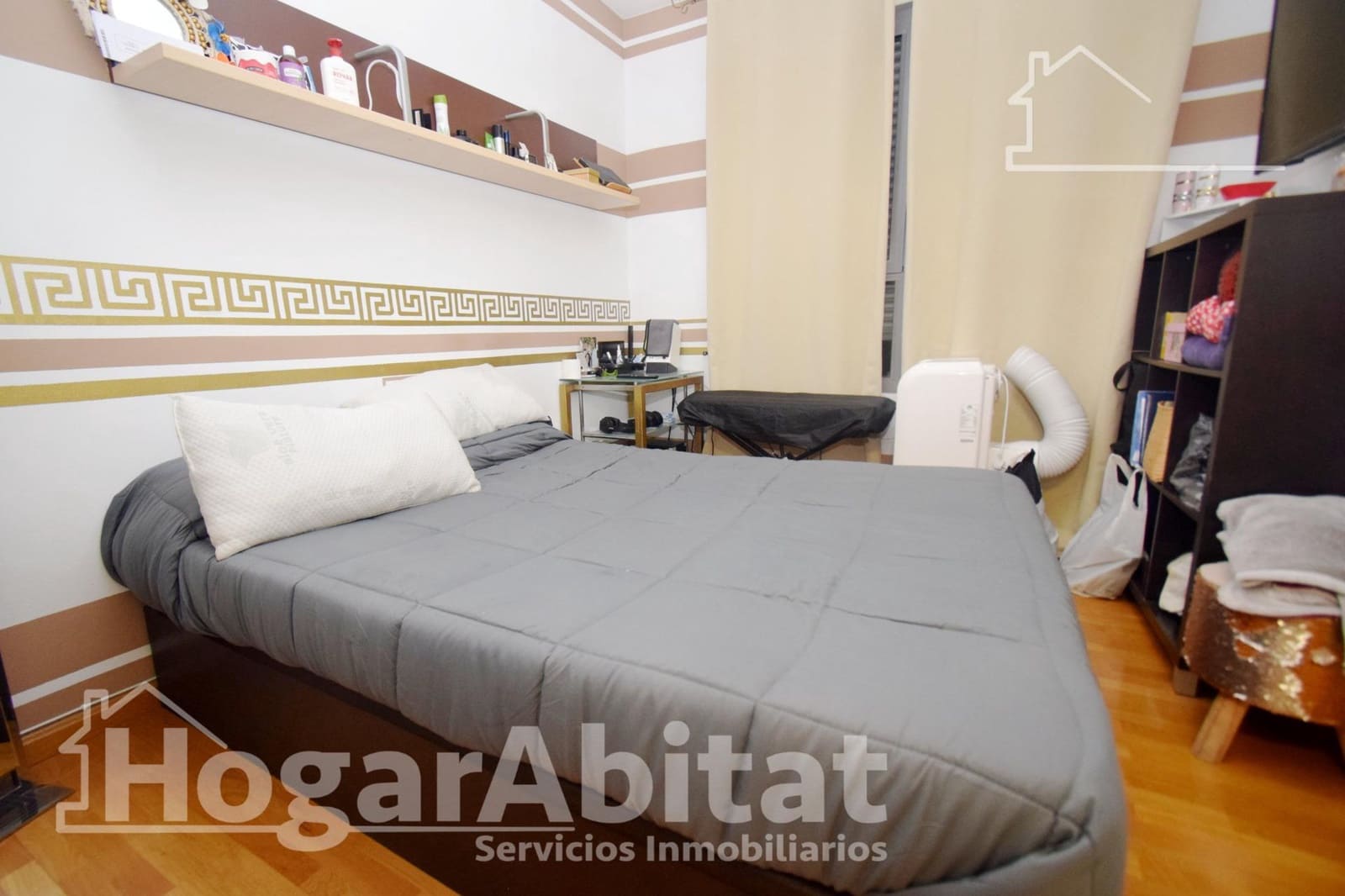 3 quarto Apartamento para venda em Valencia cidade com piscina - 400 000 € (Ref: 9825304)