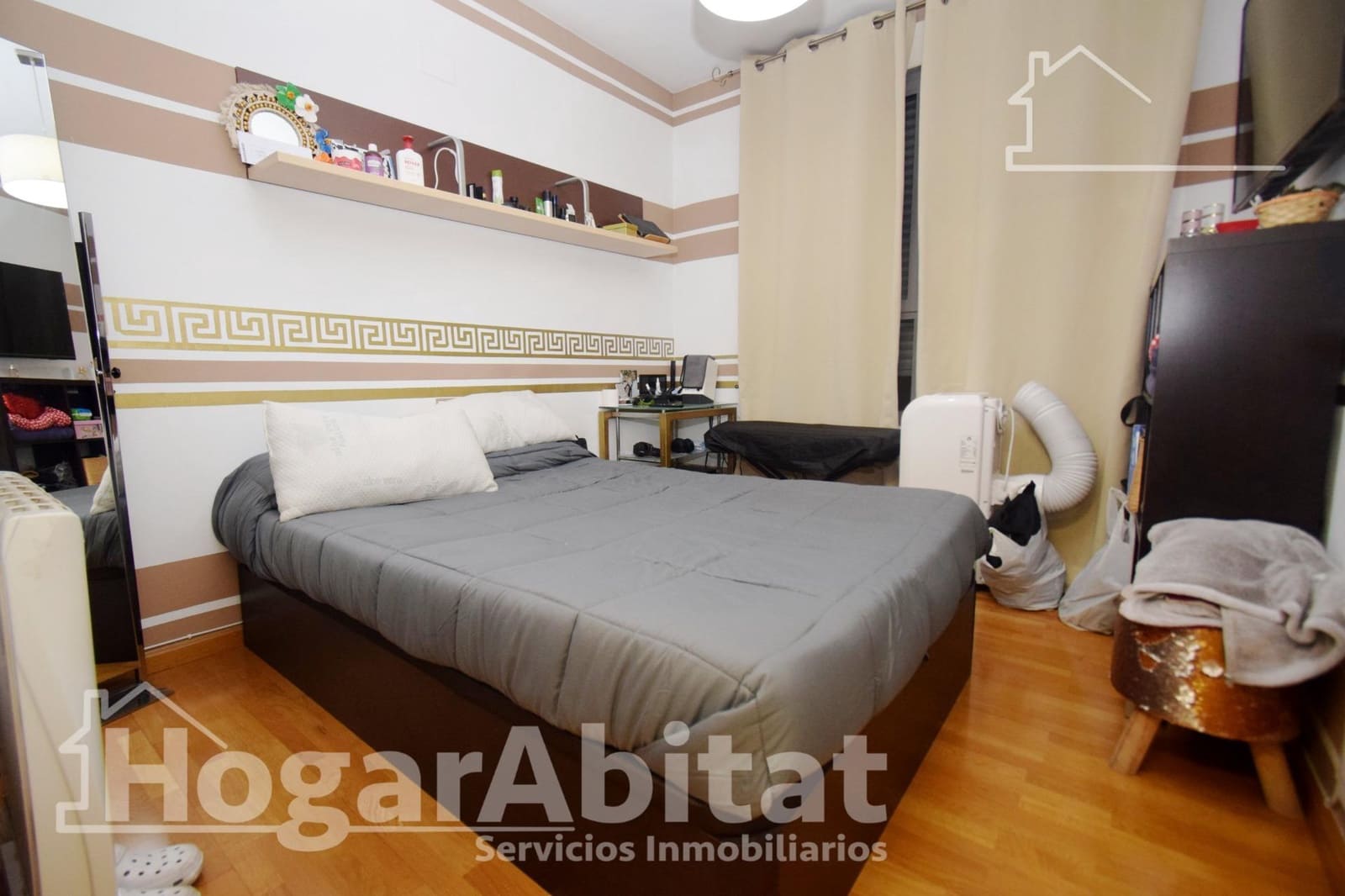 3 quarto Apartamento para venda em Valencia cidade com piscina - 400 000 € (Ref: 9825304)