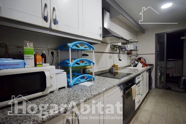 3 soverom Leilighet til salgs i Benicalap, Valencia by med svømmebasseng - € 400 000 (Ref: 9825304)