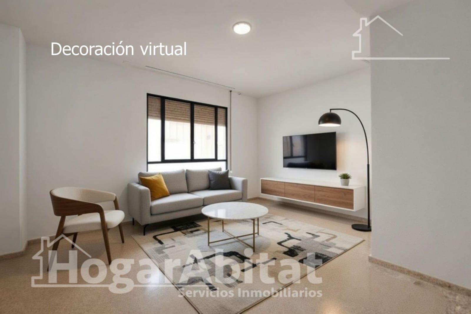 3 slaapkamer Flat te koop in Simat de la Valldigna - € 89.000 (Ref: 9825308)